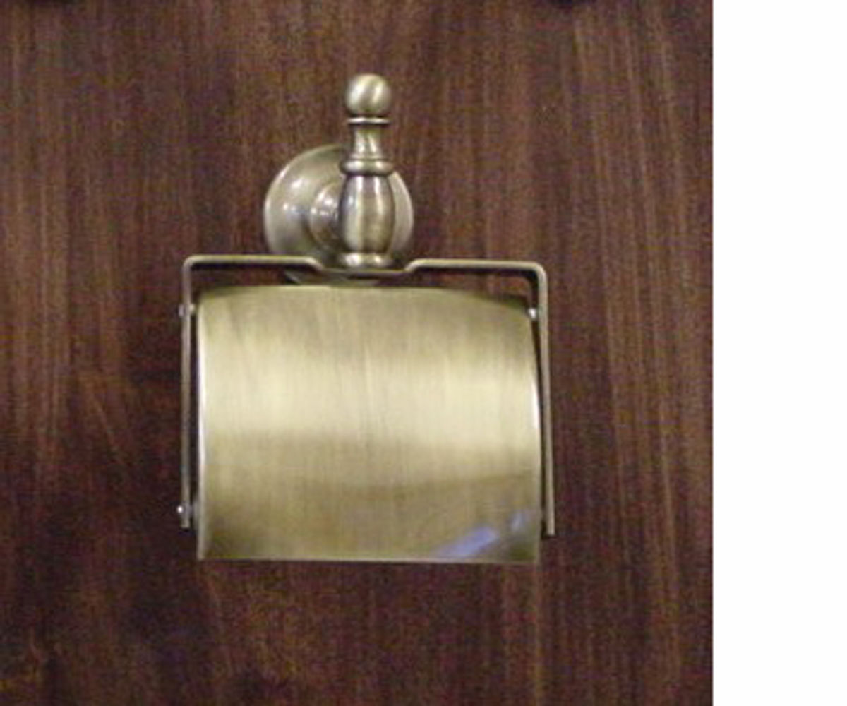 Бумагодержатель  PERLA PE219 BR:Фото 1