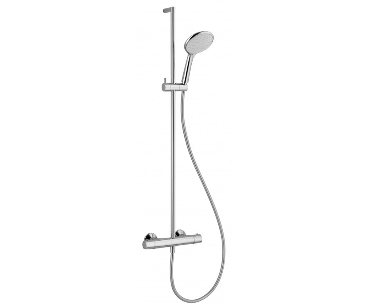 Термостатична душова колона ALPI JOY BC11151CR BC11151CR