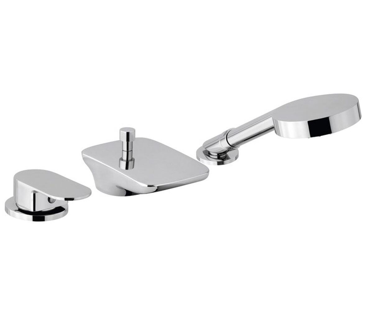 Каскадний змішувач ALPI GLAM GLM250751CR GLM250751CR