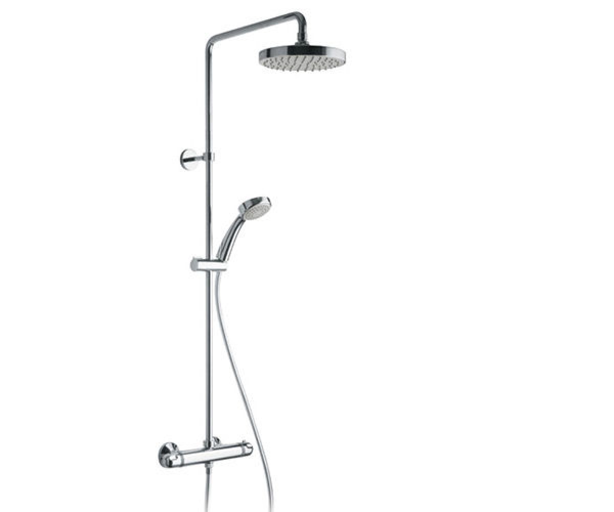 Душевая система ALPI JOY JO512151CR JO512151CR