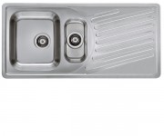 Кухонна мийка ALVEUS ELEGANT 100 1009111