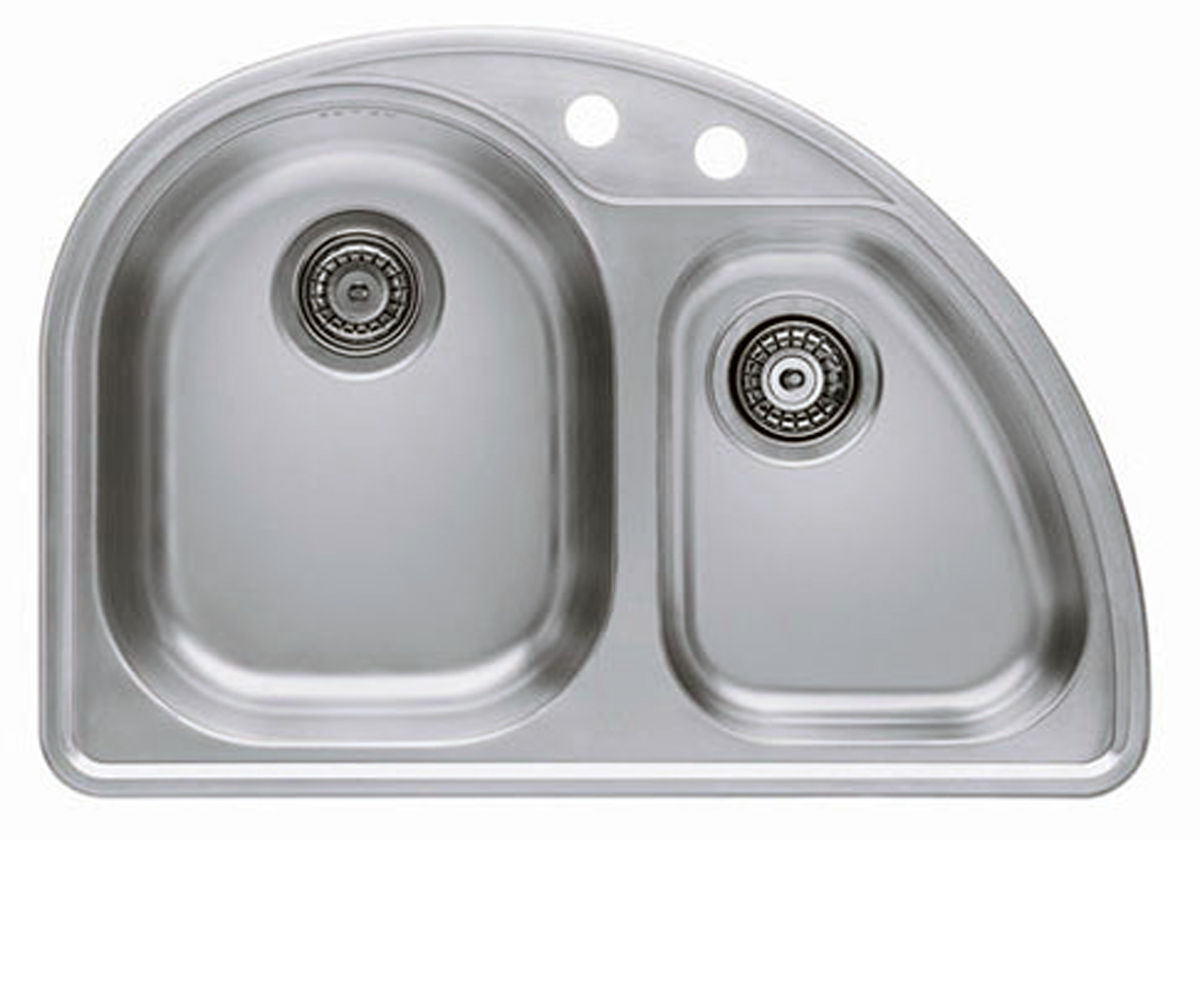 Кухонна мийка ALVEUS FUTUR 20L 1009183 1009183