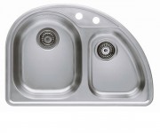 Кухонна мийка ALVEUS FUTUR 20L 1009183