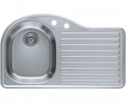 Кухонна мийка ALVEUS FUTUR 30L 1009184