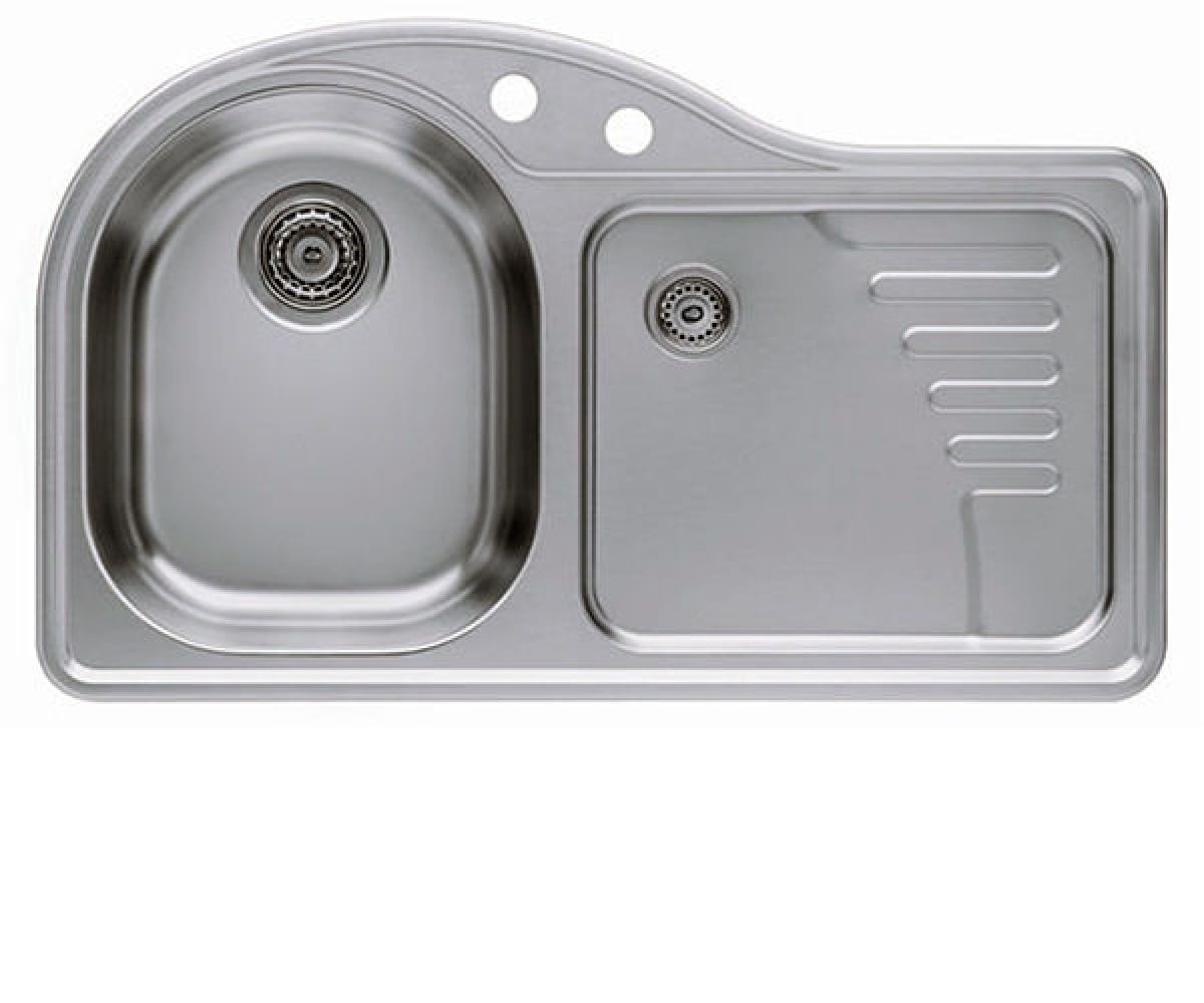 Кухонна мийка ALVEUS FUTUR 40L 1009185 1009185