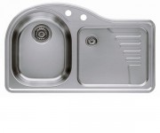 Кухонна мийка ALVEUS FUTUR 40L 1009185