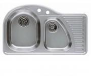 Кухонна мийка ALVEUS FUTUR 50L 1009186