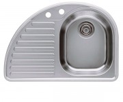 Кухонна мийка ALVEUS FUTUR 10R 1009338