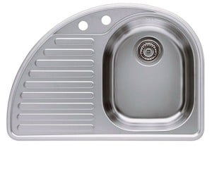 Кухонна мийка ALVEUS FUTUR 10R 1009338