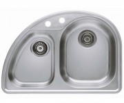 Кухонна мийка ALVEUS FUTUR 20R 1009339