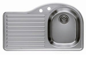 Кухонна мийка ALVEUS FUTUR 30R 1009340