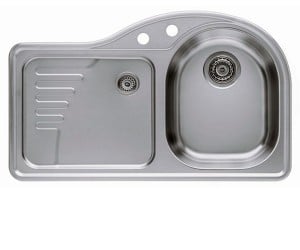 Кухонна мийка ALVEUS FUTUR 40R 1009341