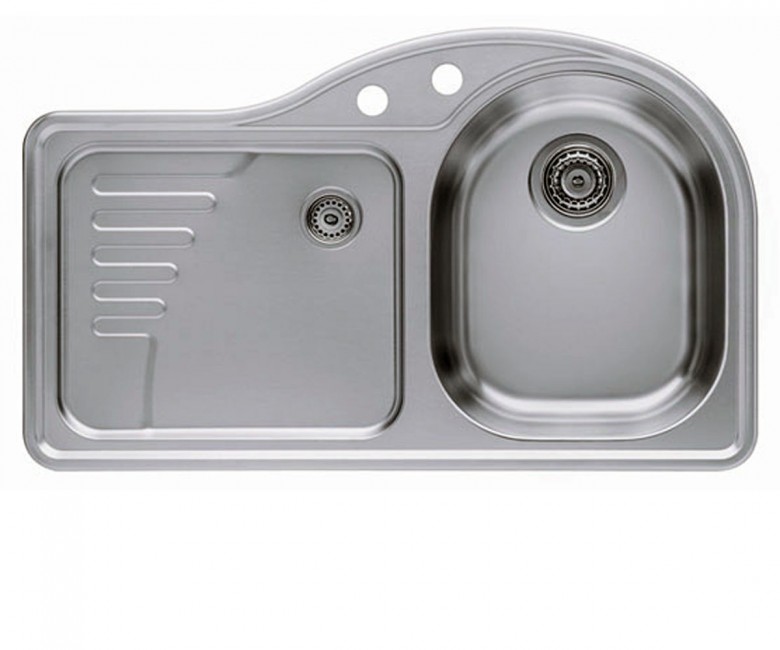 Кухонна мийка ALVEUS FUTUR 40R 1009341 1009341