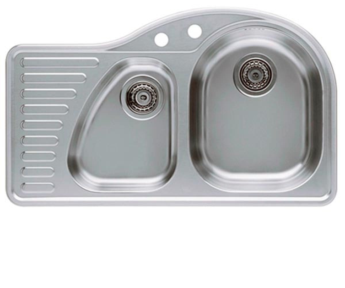 Кухонна мийка ALVEUS FUTUR 50R 1009342 1009342