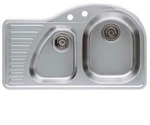 Кухонна мийка ALVEUS FUTUR 50R 1009342
