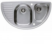 Кухонна мийка ALVEUS FUTUR 80L 1009344