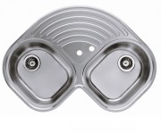 Кухонна мийка ALVEUS FUTUR 70 1009369
