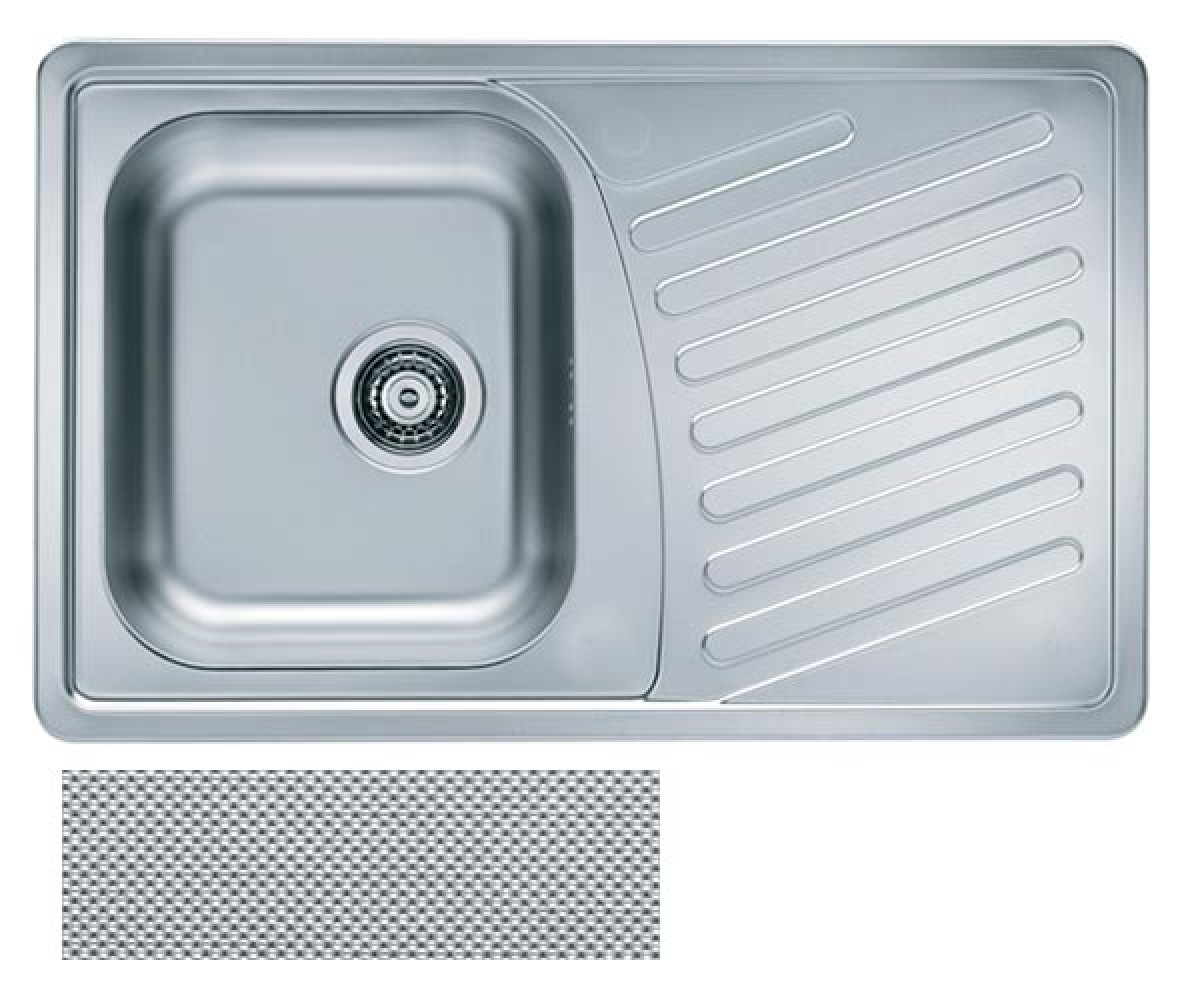 Кухонна мийка ALVEUS ELEGANT 30 1009381 1009381