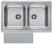 Кухонна мийка ALVEUS ELEGANT 40 1009385