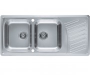 Кухонна мийка ALVEUS ELEGANT 70 1009386