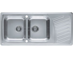 Кухонна мийка ALVEUS ELEGANT 70 1009386