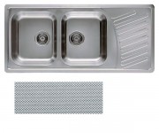 Кухонна мийка ALVEUS ELEGANT 70 1009387