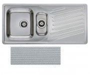Кухонна мийка ALVEUS ELEGANT 100 1009388