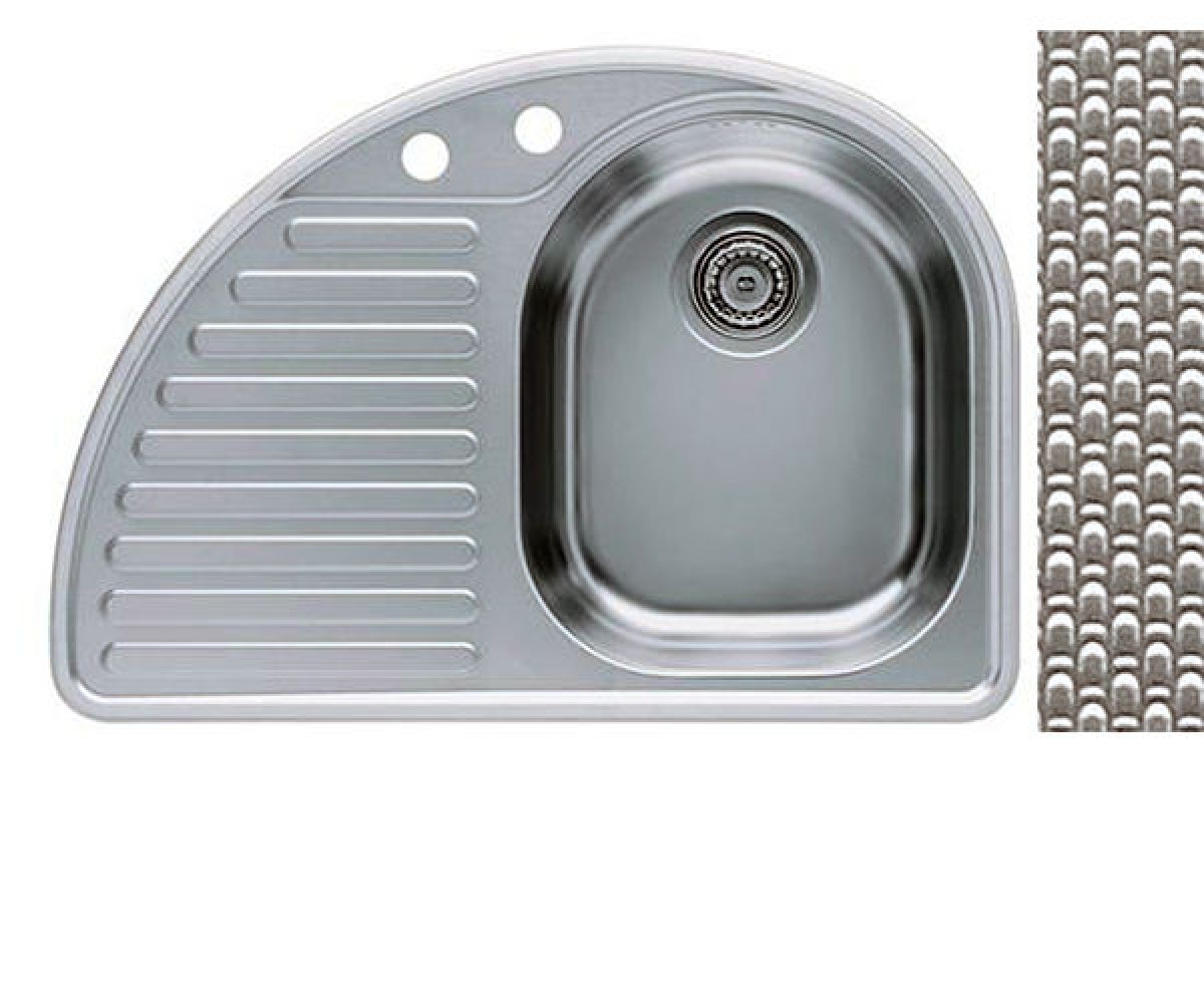 Кухонна мийка ALVEUS FUTUR 10R 1009408 1009408