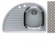Кухонна мийка ALVEUS FUTUR 10R 1009408
