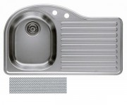 Кухонна мийка ALVEUS FUTUR 30L 1009411