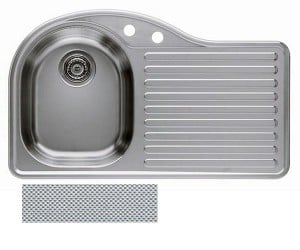 Кухонна мийка ALVEUS FUTUR 30L 1009411