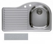 Кухонна мийка ALVEUS FUTUR 30R 1009412