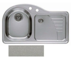 Кухонна мийка ALVEUS FUTUR 40L 1009413