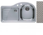 Кухонна мийка ALVEUS FUTUR 40R 1009414