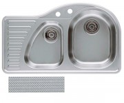 Кухонна мийка ALVEUS FUTUR 50R 1009416