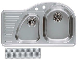 Кухонна мийка ALVEUS FUTUR 50R 1009416