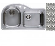 Кухонна мийка ALVEUS FUTUR 60L 1009417