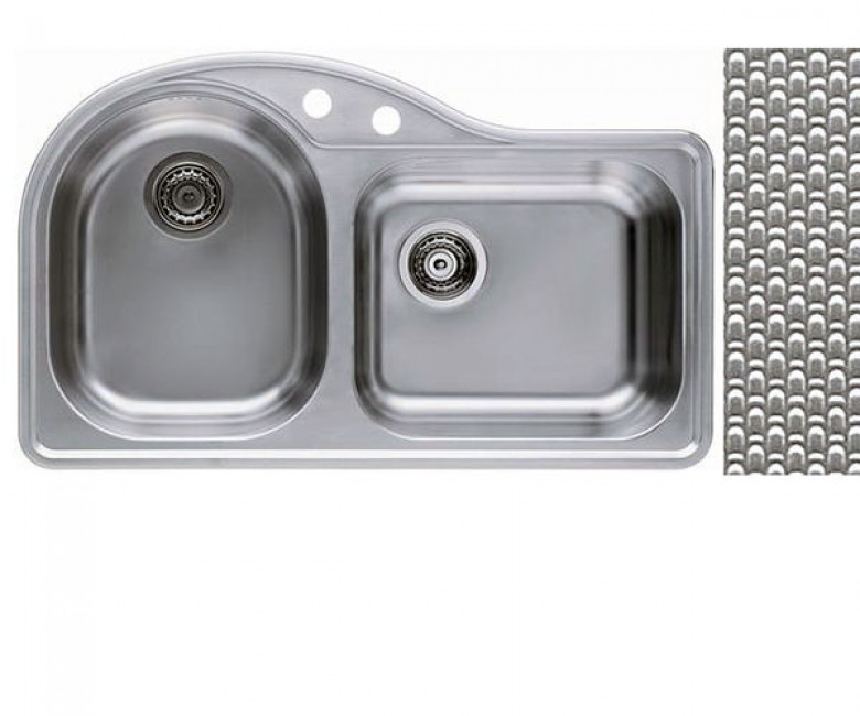 Кухонна мийка ALVEUS FUTUR 60L 1009417 1009417