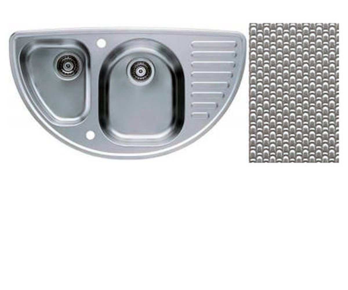 Кухонна мийка ALVEUS FUTUR 80L 1009419 1009419