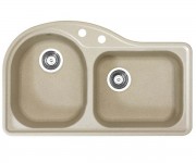 Кухонна мийка ALVEUS FUTUR 40L 1015591
