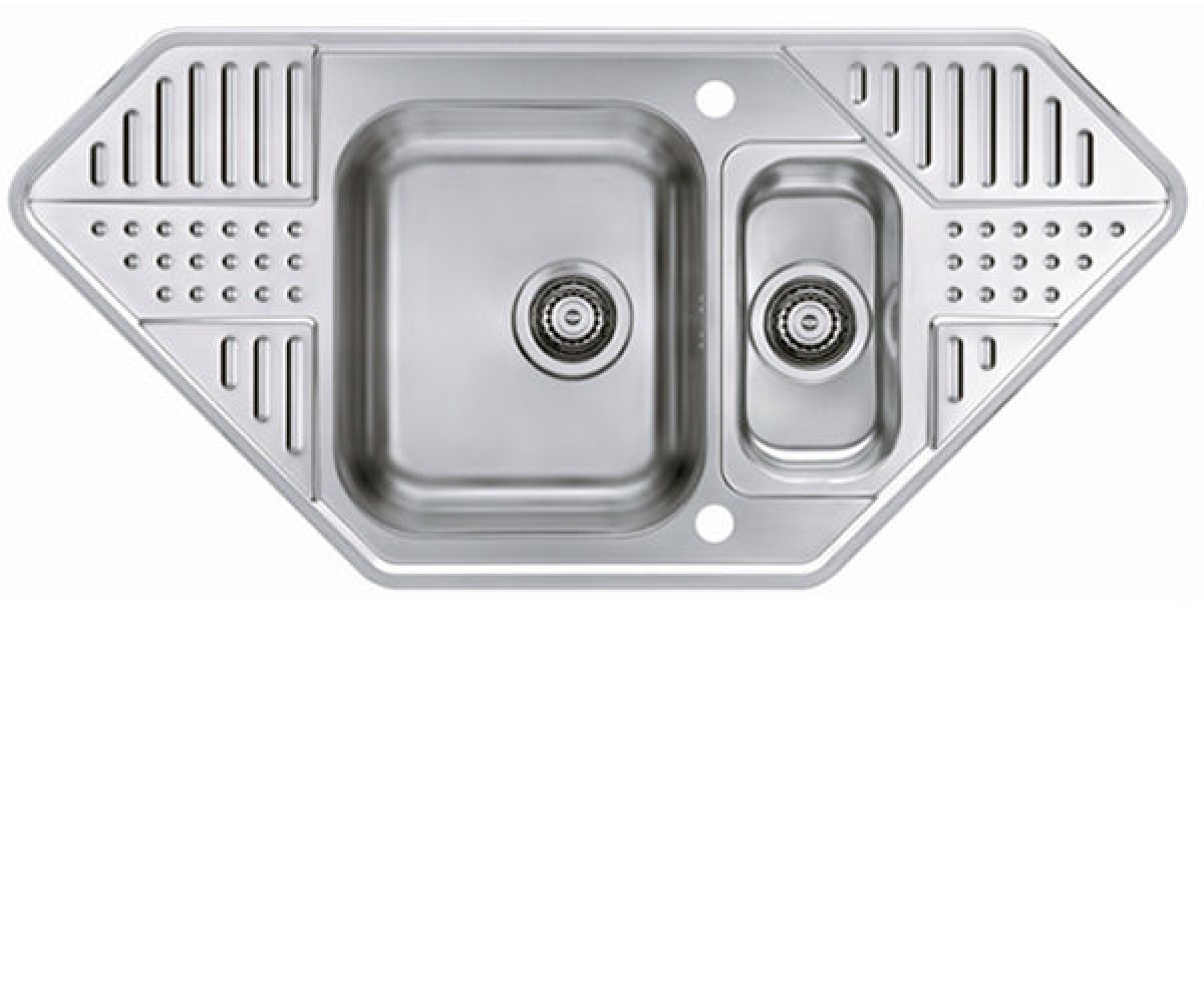 Кухонна мийка ALVEUS PIXEL 60L 1035882 1035882