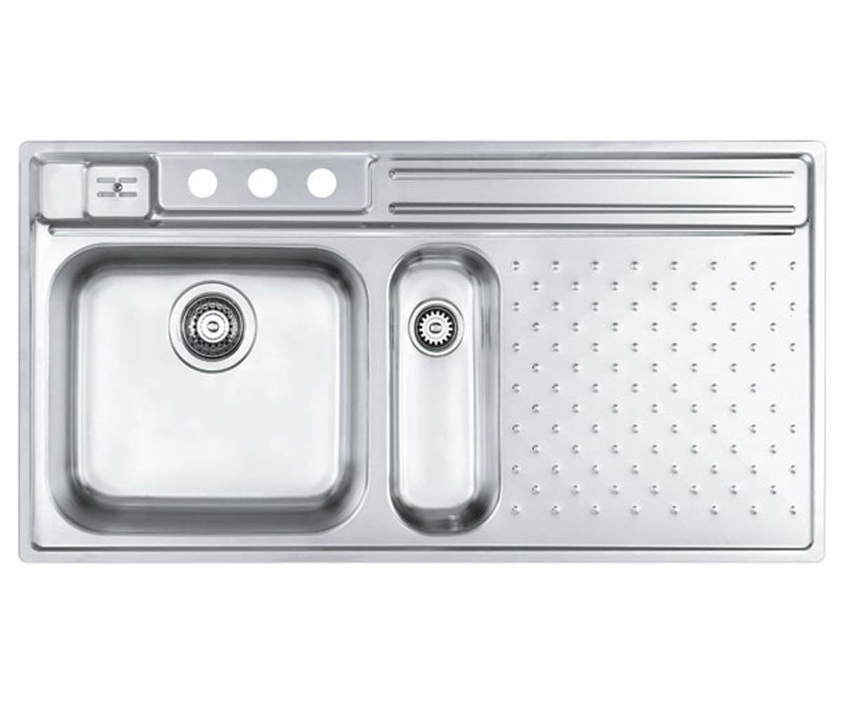 Кухонна мийка ALVEUS VISION 30L 1037753 1037753
