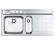 Кухонна мийка ALVEUS VISION 30L 1037753