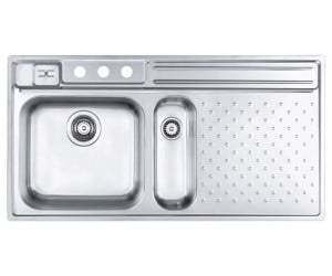 Кухонна мийка ALVEUS VISION 30L 1037753