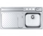 Кухонна мийка ALVEUS VISION 20R 1037756