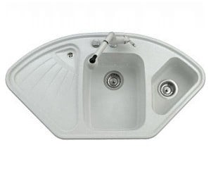 Кухонна мийка ALVEUS ABLUO 90 1044951