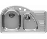 Кухонна мийка ALVEUS FUTUR 50L 1047673