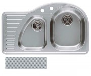 Кухонна мийка ALVEUS FUTUR 50R 1047678