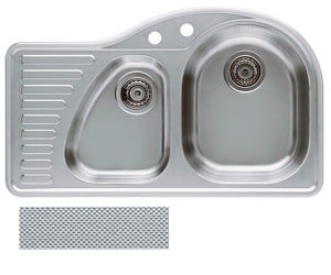 Кухонна мийка ALVEUS FUTUR 50R 1047678