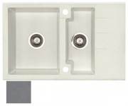 Кухонна мийка ALVEUS CUBO 40 1054731